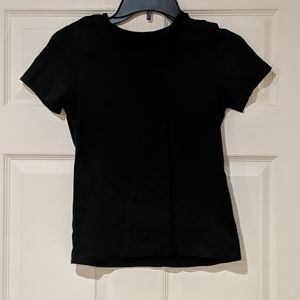 EUC black tee